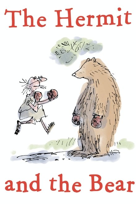L'ours et l'ermite