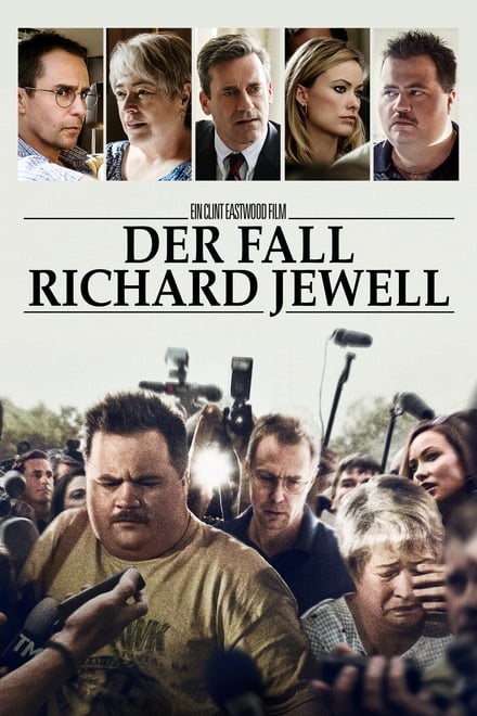 Der Fall Richard Jewell - Drama / 2020 / ab 12 Jahre
