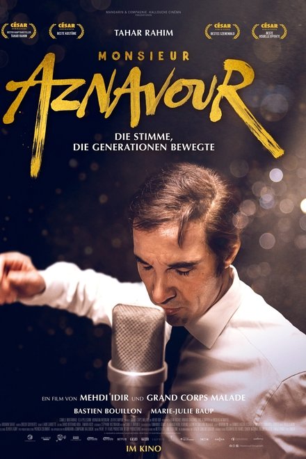 Monsieur Aznavour