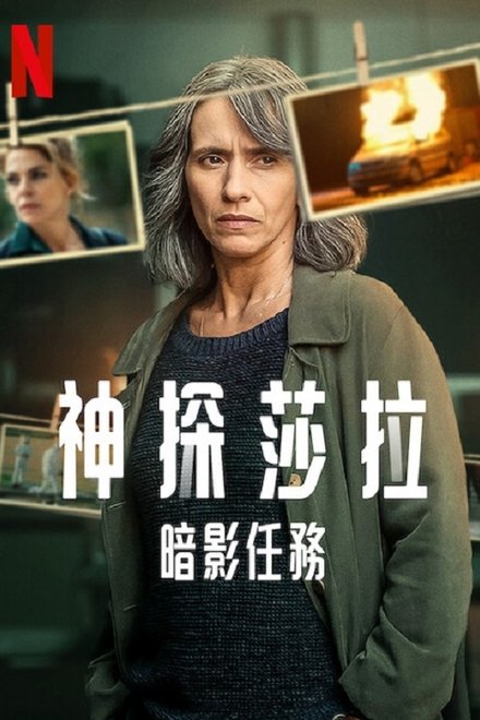 神探莎拉：暗影任务