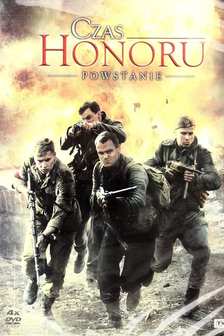 Czas honoru - Powstanie