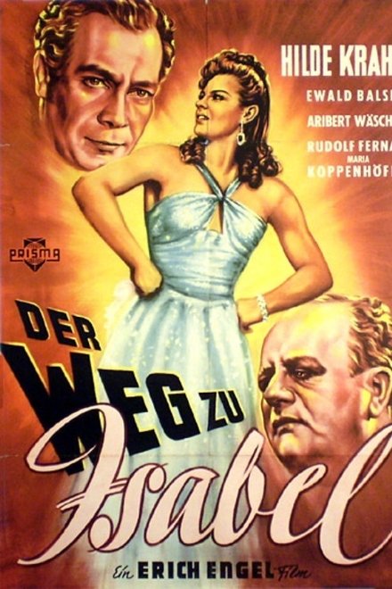 Der Weg zu Isabel