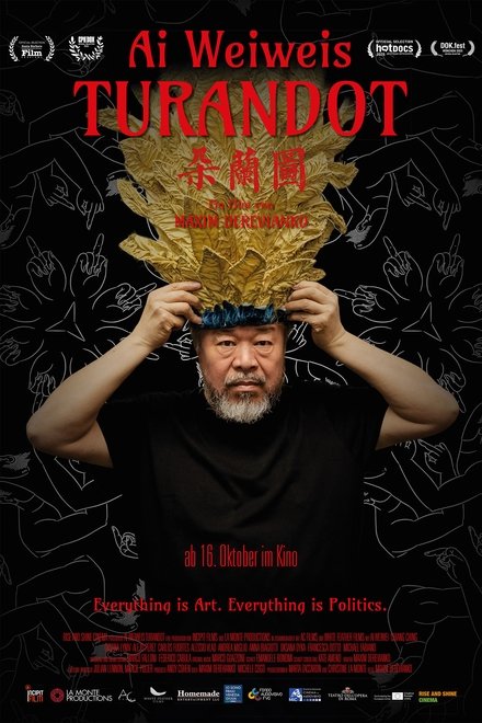 Ai Weiweis Turandot