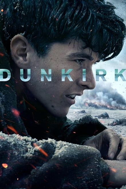 Dunkirk - Kriegsfilm / 2017 / ab 12 Jahre
