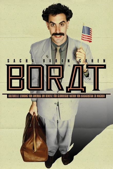 Borat - Komödie / 2006 / ab 12 Jahre