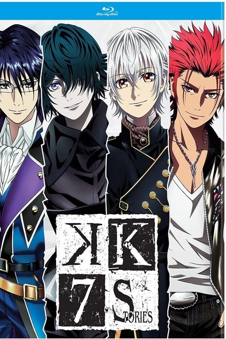 K: Seven Stories