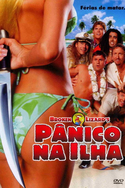 Pânico na Ilha