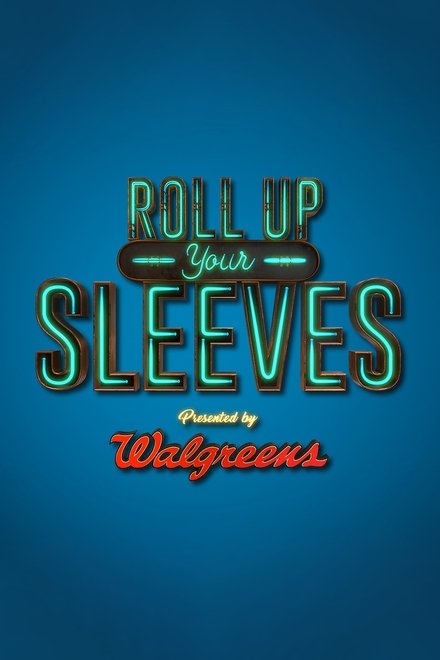 Roll Up Your Sleeves