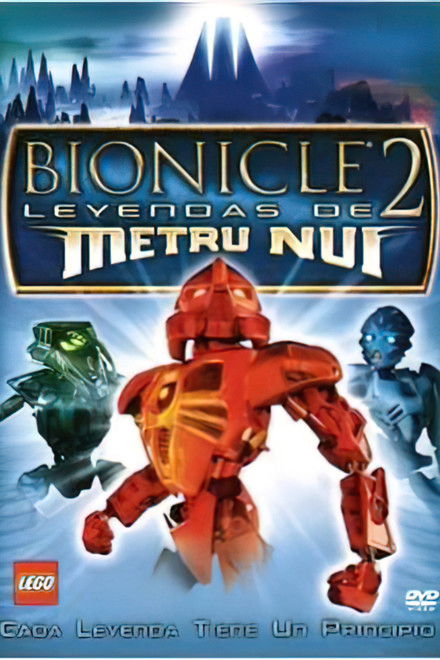 BIONICLE 2: Legends of Metru Nui