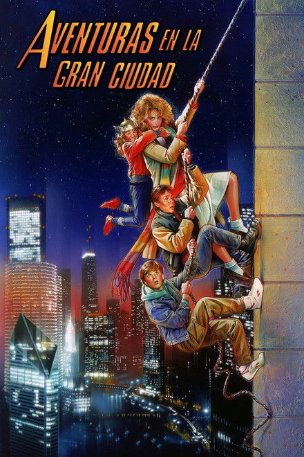 Una noche por la ciudad