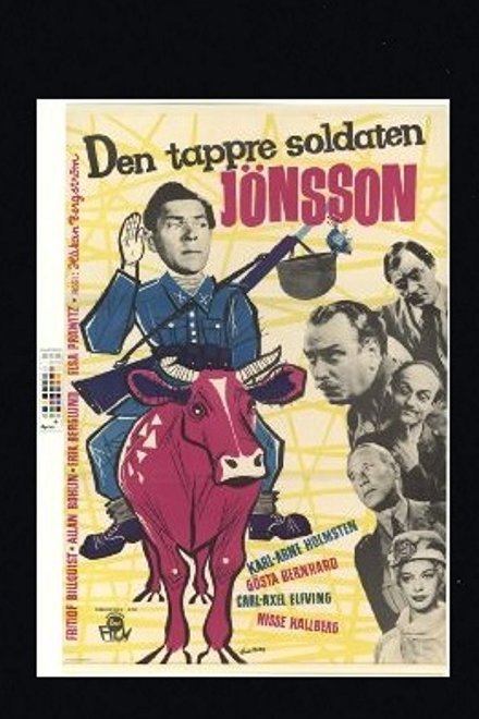 Den tappre soldaten Jönsson