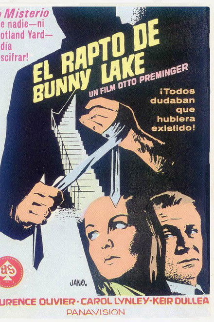 Bunny Lake ha desaparecido