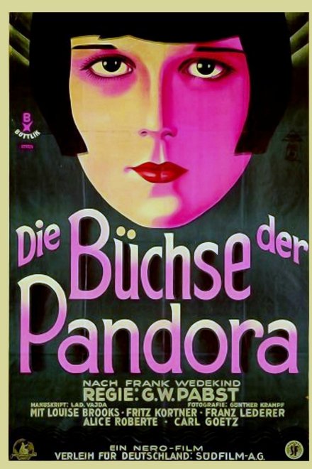 Die Büchse der Pandora