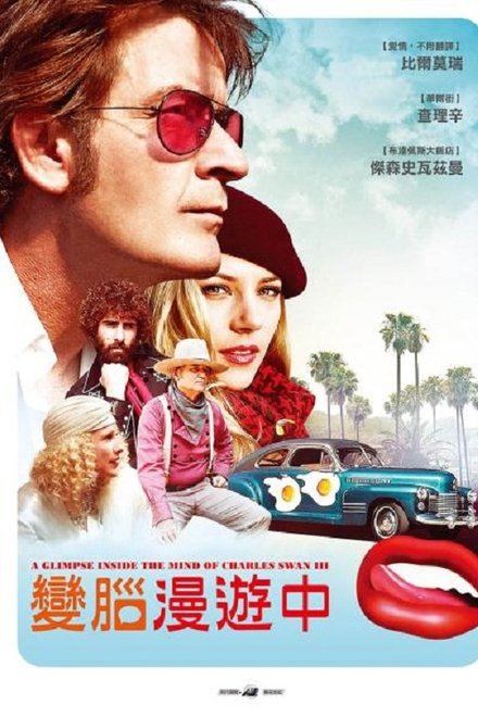 查尔斯·斯旺三世心灵一瞥
