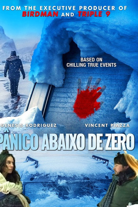 Pânico Abaixo de Zero
