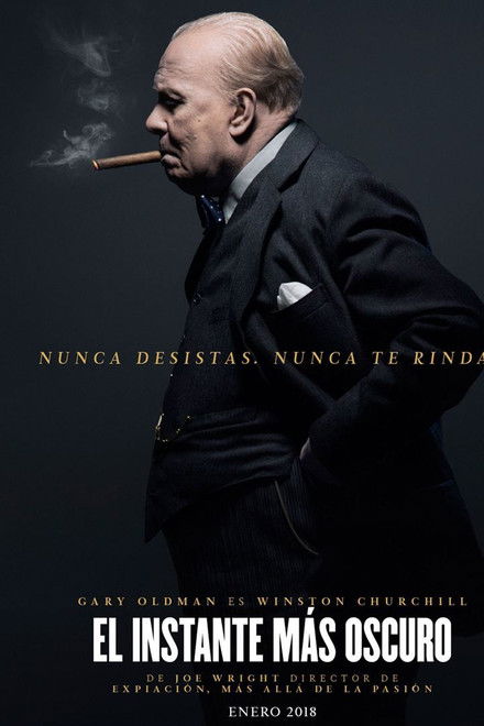 Las horas más oscuras