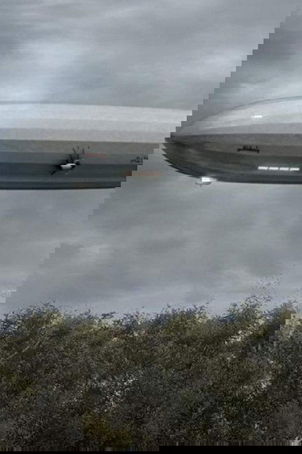 The Hindenburg Explodes!