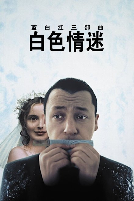 蓝白红三部曲之白