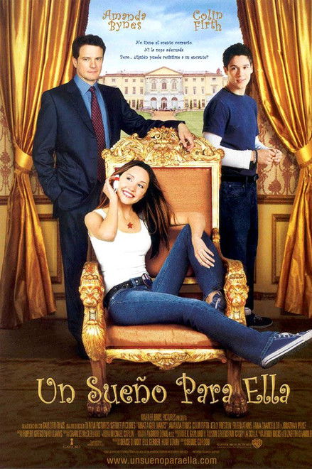 Lo que una chica quiere