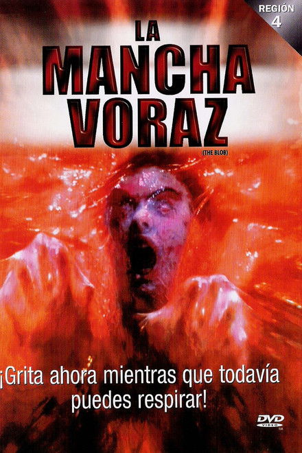 La mancha voraz