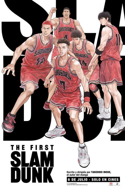 Slam Dunk: La Película