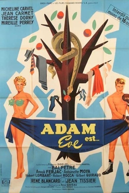 Adam est... Ève