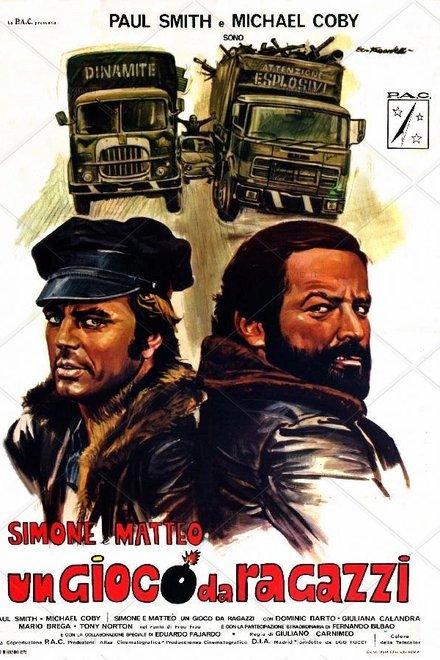 Simone e Matteo: un gioco da ragazzi