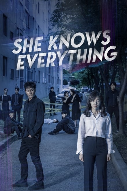 She Knows Everything ตอนที่ 1-8 ซับไทย [จบ] HD 1080p