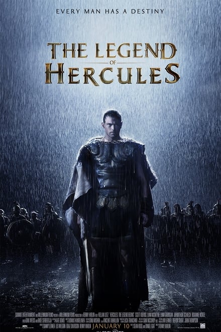 The Legend of Hercules