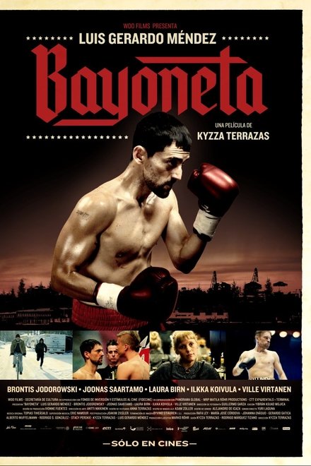 Bayoneta (2018) สังเวียนท้าคน