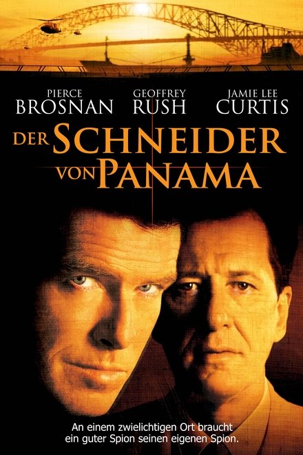 Der Schneider von Panama - Drama / 2001 / ab 12 Jahre - Bild: © Sony Pictures / Columbia Pictures