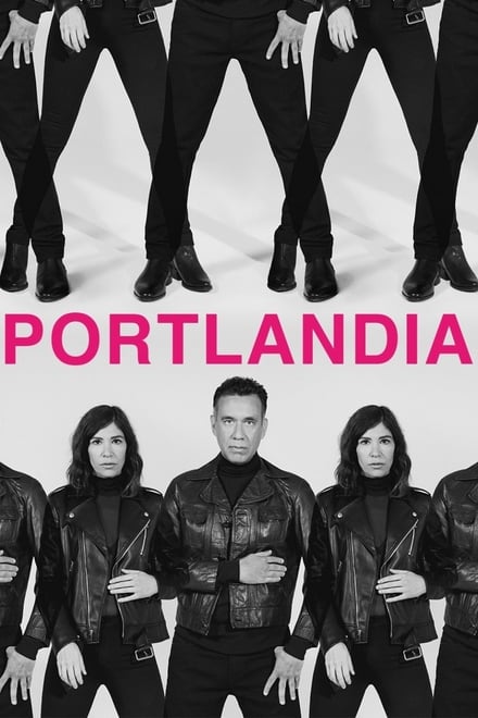Portlandia - Komödie / 2011 / ab 12 Jahre / 8 Staffeln