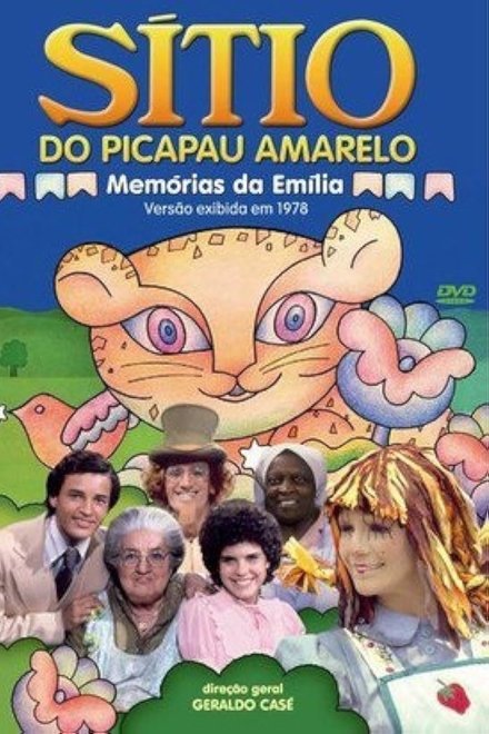 Sítio do Picapau Amarelo: Memórias da Emília