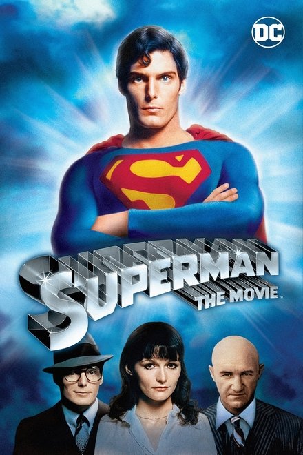 Superman 1 Film Complet En Francais 1978 Superman (1978) - Posters — The Movie Database (TMDb)