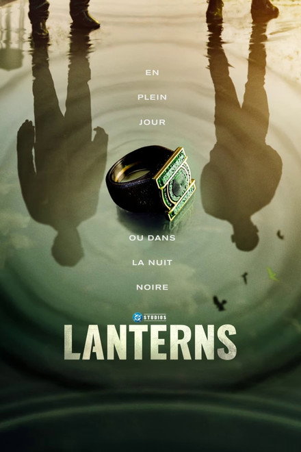 Affiche : Lanterns