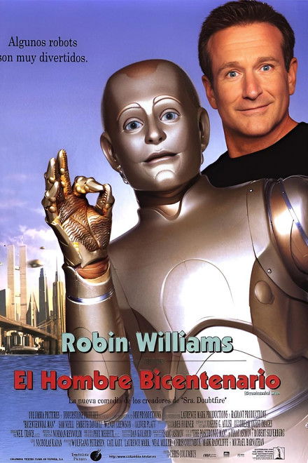 El Hombre Bicentenario
