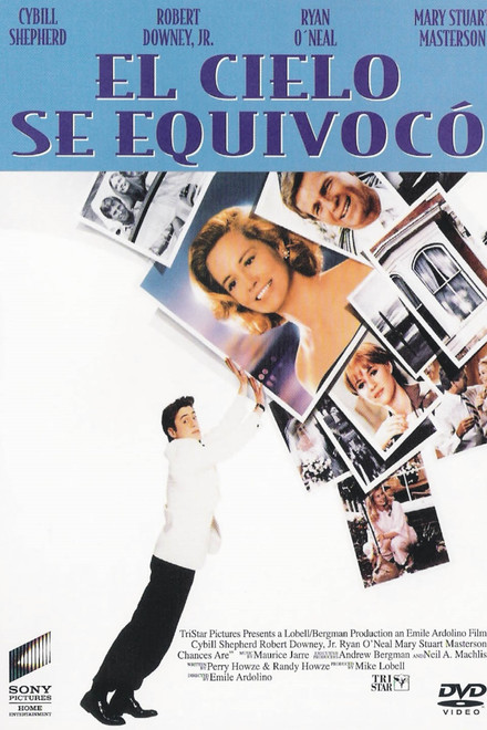 El cielo se equivocó
