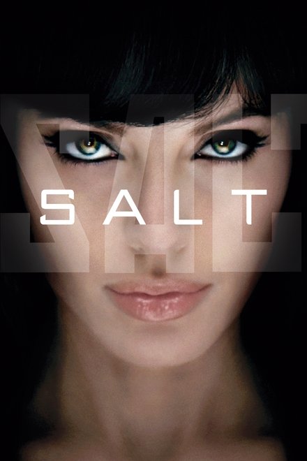 Salt (2010) - Posters — The Movie Database (TMDb)