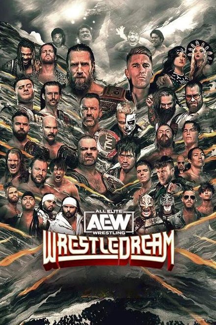 AEW 摔角之梦 2023
