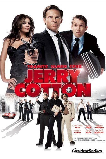 Jerry Cotton