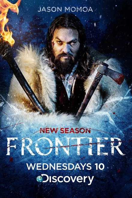 Frontier Saison 2 streaming