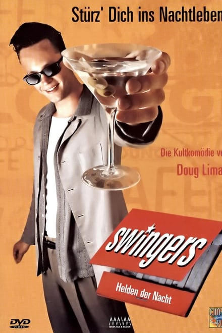 Swingers - Komödie / 1997 / ab 12 Jahre - Bild: © Miramax