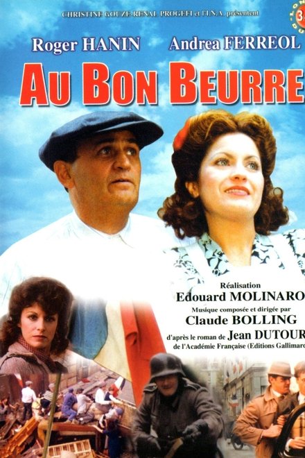 Au bon beurre
