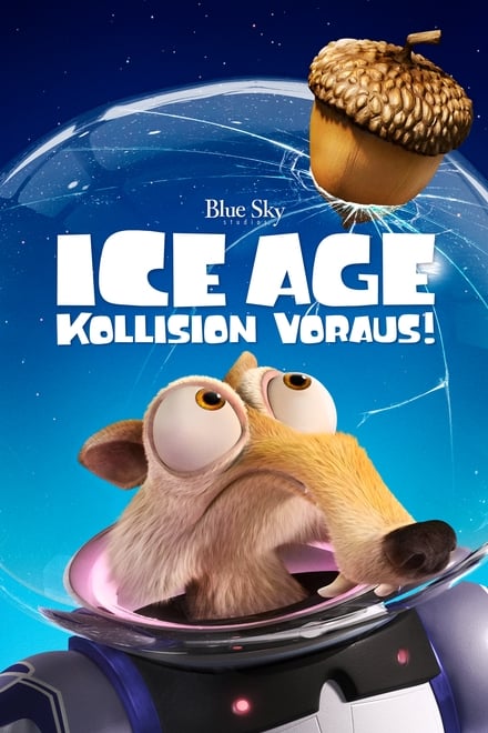 Ice Age - Kollision voraus! - Abenteuer / 2016 / ab 0 Jahre