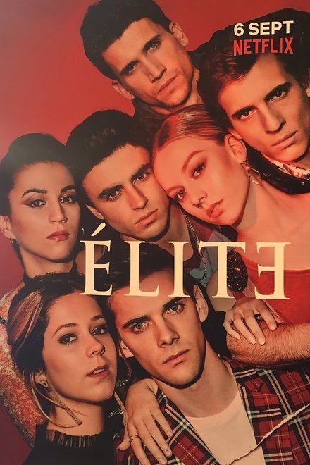 Élite Saison 2 streaming