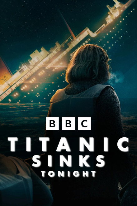 Titanic Sinks Tonight