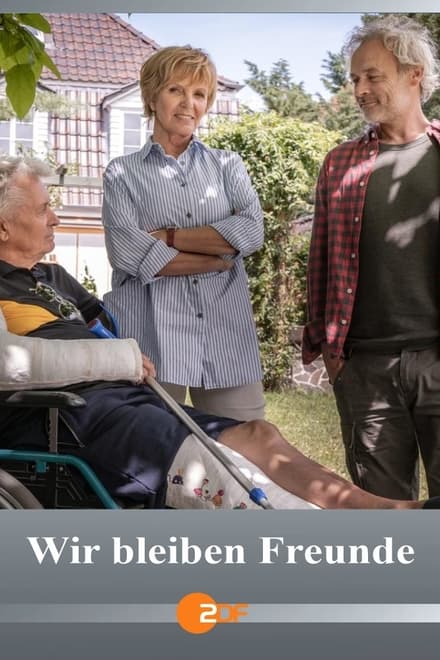 Wir bleiben Freunde