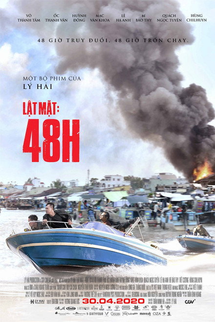 Lật Mặt: 48H