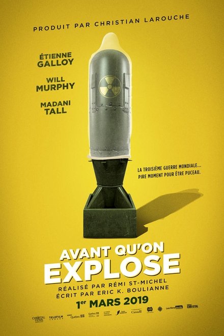 Avant qu'on explose streaming