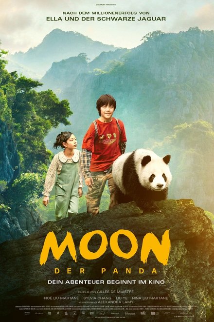 Moon, der Panda